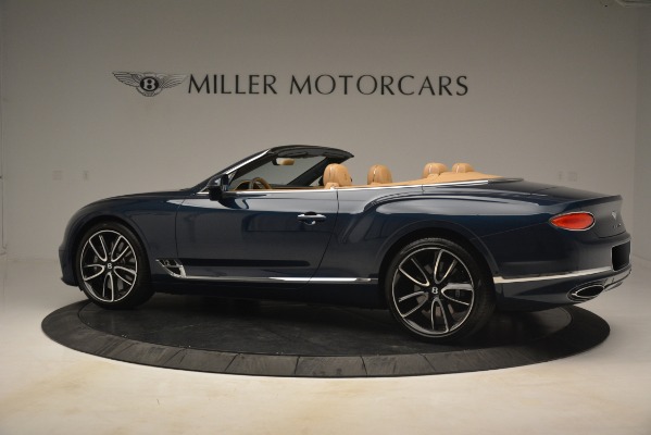 New 2020 Bentley Continental GTC for sale Sold at Rolls-Royce Motor Cars Greenwich in Greenwich CT 06830 4