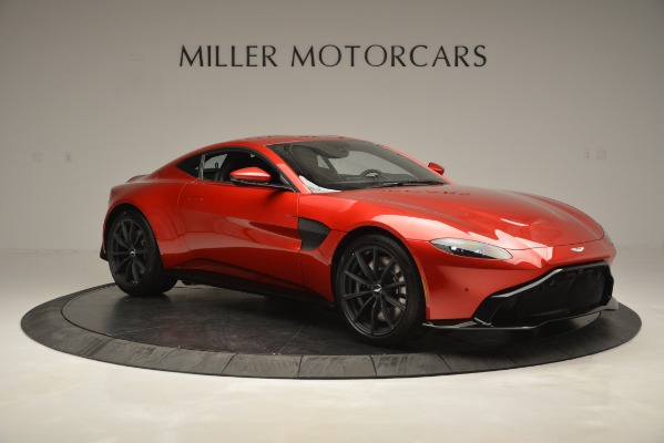 New 2019 Aston Martin Vantage for sale Sold at Rolls-Royce Motor Cars Greenwich in Greenwich CT 06830 10