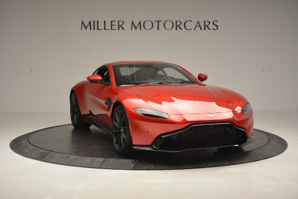 New 2019 Aston Martin Vantage for sale Sold at Rolls-Royce Motor Cars Greenwich in Greenwich CT 06830 11