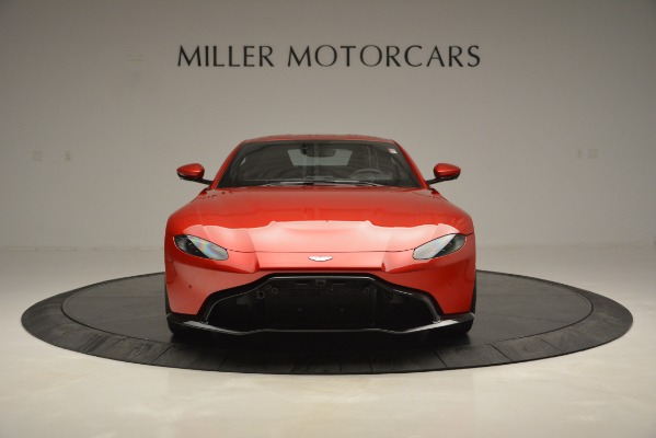 New 2019 Aston Martin Vantage for sale Sold at Rolls-Royce Motor Cars Greenwich in Greenwich CT 06830 12