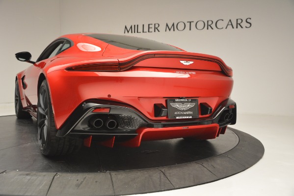 New 2019 Aston Martin Vantage for sale Sold at Rolls-Royce Motor Cars Greenwich in Greenwich CT 06830 15