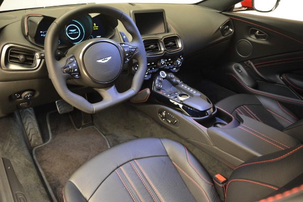 Used 2019 Aston Martin Vantage for sale Sold at Rolls-Royce Motor Cars Greenwich in Greenwich CT 06830 16