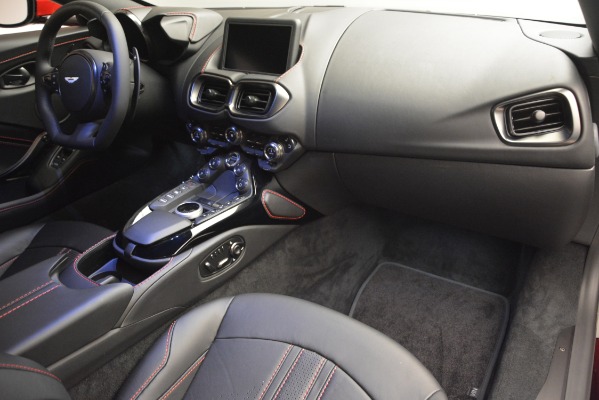 New 2019 Aston Martin Vantage for sale Sold at Rolls-Royce Motor Cars Greenwich in Greenwich CT 06830 21