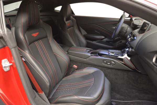 New 2019 Aston Martin Vantage for sale Sold at Rolls-Royce Motor Cars Greenwich in Greenwich CT 06830 23