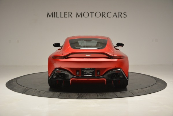 New 2019 Aston Martin Vantage for sale Sold at Rolls-Royce Motor Cars Greenwich in Greenwich CT 06830 6