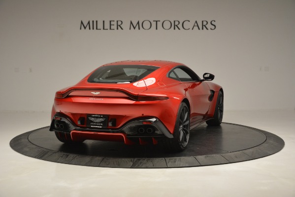 New 2019 Aston Martin Vantage for sale Sold at Rolls-Royce Motor Cars Greenwich in Greenwich CT 06830 7