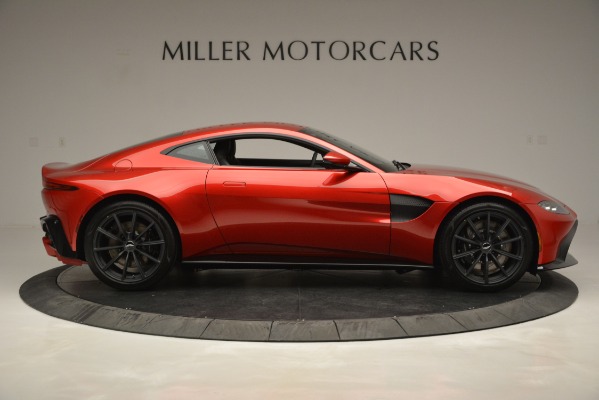 New 2019 Aston Martin Vantage for sale Sold at Rolls-Royce Motor Cars Greenwich in Greenwich CT 06830 9