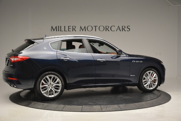 New 2019 Maserati Levante S Q4 GranLusso for sale Sold at Rolls-Royce Motor Cars Greenwich in Greenwich CT 06830 12