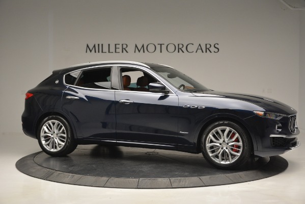 New 2019 Maserati Levante S Q4 GranLusso for sale Sold at Rolls-Royce Motor Cars Greenwich in Greenwich CT 06830 14