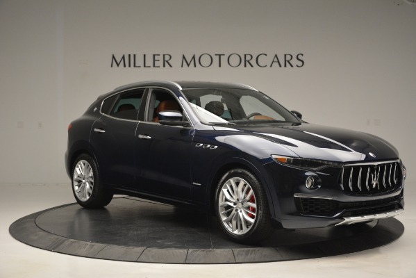 New 2019 Maserati Levante S Q4 GranLusso for sale Sold at Rolls-Royce Motor Cars Greenwich in Greenwich CT 06830 15