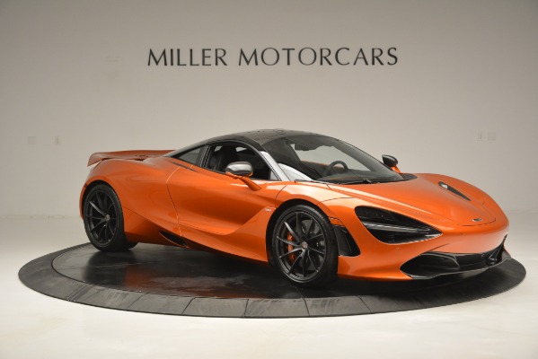 Used 2018 McLaren 720S Coupe for sale Sold at Rolls-Royce Motor Cars Greenwich in Greenwich CT 06830 10