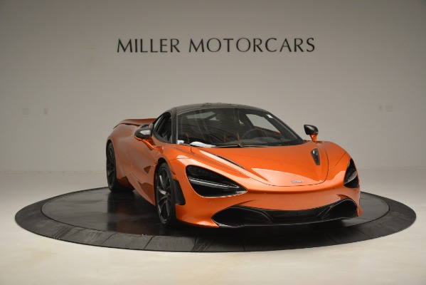 Used 2018 McLaren 720S Coupe for sale Sold at Rolls-Royce Motor Cars Greenwich in Greenwich CT 06830 11