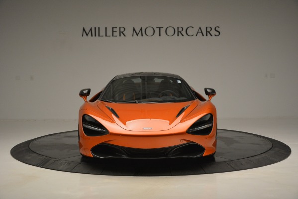 Used 2018 McLaren 720S Coupe for sale Sold at Rolls-Royce Motor Cars Greenwich in Greenwich CT 06830 12