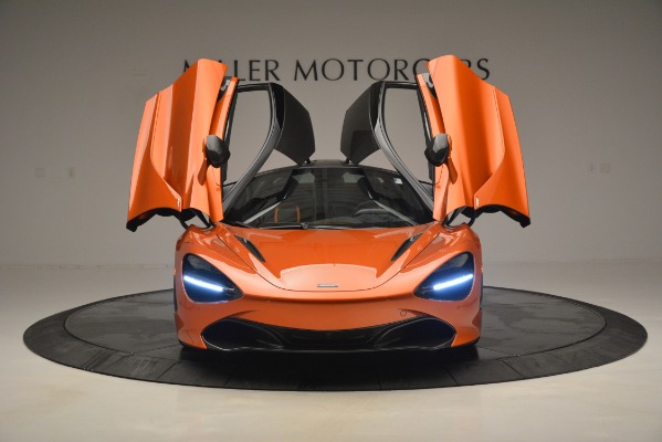 Used 2018 McLaren 720S Coupe for sale Sold at Rolls-Royce Motor Cars Greenwich in Greenwich CT 06830 13