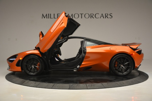 Used 2018 McLaren 720S Coupe for sale Sold at Rolls-Royce Motor Cars Greenwich in Greenwich CT 06830 15