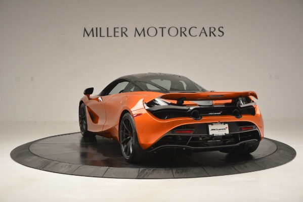 Used 2018 McLaren 720S Coupe for sale Sold at Rolls-Royce Motor Cars Greenwich in Greenwich CT 06830 5