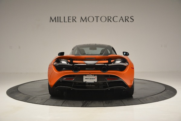 Used 2018 McLaren 720S Coupe for sale Sold at Rolls-Royce Motor Cars Greenwich in Greenwich CT 06830 6