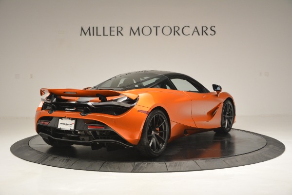 Used 2018 McLaren 720S Coupe for sale Sold at Rolls-Royce Motor Cars Greenwich in Greenwich CT 06830 7