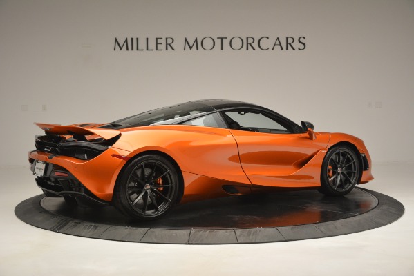 Used 2018 McLaren 720S Coupe for sale Sold at Rolls-Royce Motor Cars Greenwich in Greenwich CT 06830 8