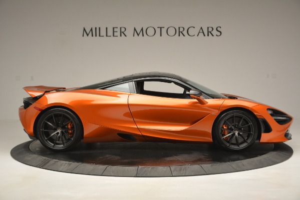 Used 2018 McLaren 720S Coupe for sale Sold at Rolls-Royce Motor Cars Greenwich in Greenwich CT 06830 9