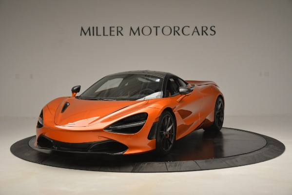 Used 2018 McLaren 720S Coupe for sale Sold at Rolls-Royce Motor Cars Greenwich in Greenwich CT 06830 1