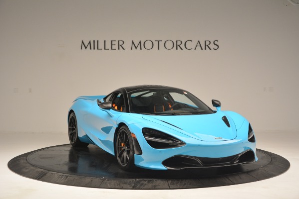 New 2019 McLaren 720S Coupe for sale Sold at Rolls-Royce Motor Cars Greenwich in Greenwich CT 06830 11