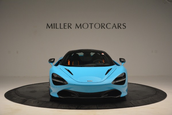 New 2019 McLaren 720S Coupe for sale Sold at Rolls-Royce Motor Cars Greenwich in Greenwich CT 06830 12