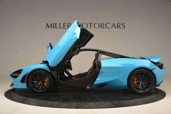 New 2019 McLaren 720S Coupe for sale Sold at Rolls-Royce Motor Cars Greenwich in Greenwich CT 06830 15