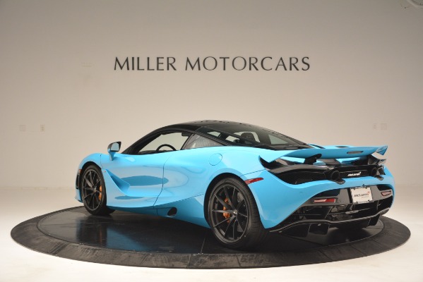 New 2019 McLaren 720S Coupe for sale Sold at Rolls-Royce Motor Cars Greenwich in Greenwich CT 06830 4