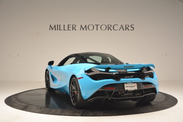 New 2019 McLaren 720S Coupe for sale Sold at Rolls-Royce Motor Cars Greenwich in Greenwich CT 06830 5