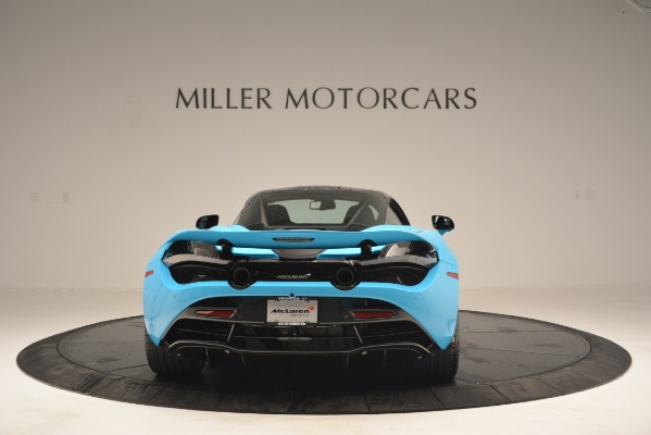 New 2019 McLaren 720S Coupe for sale Sold at Rolls-Royce Motor Cars Greenwich in Greenwich CT 06830 6