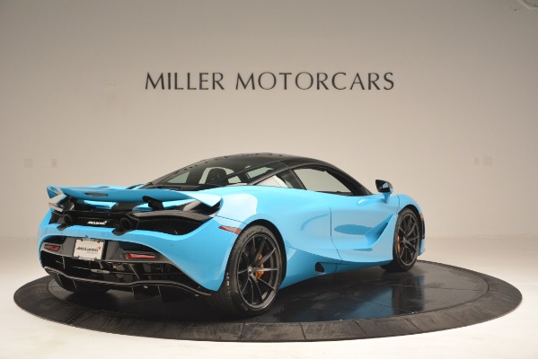 New 2019 McLaren 720S Coupe for sale Sold at Rolls-Royce Motor Cars Greenwich in Greenwich CT 06830 7