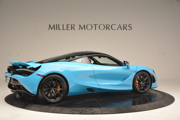 New 2019 McLaren 720S Coupe for sale Sold at Rolls-Royce Motor Cars Greenwich in Greenwich CT 06830 8