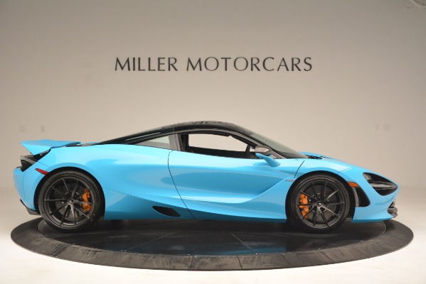 New 2019 McLaren 720S Coupe for sale Sold at Rolls-Royce Motor Cars Greenwich in Greenwich CT 06830 9