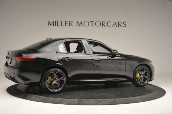 New 2019 Alfa Romeo Giulia Sport Q4 for sale Sold at Rolls-Royce Motor Cars Greenwich in Greenwich CT 06830 8