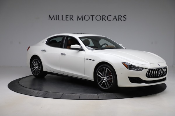 New 2019 Maserati Ghibli S Q4 for sale Sold at Rolls-Royce Motor Cars Greenwich in Greenwich CT 06830 10