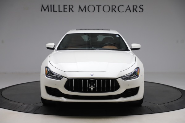 New 2019 Maserati Ghibli S Q4 for sale Sold at Rolls-Royce Motor Cars Greenwich in Greenwich CT 06830 12