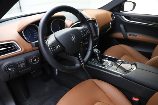 New 2019 Maserati Ghibli S Q4 for sale Sold at Rolls-Royce Motor Cars Greenwich in Greenwich CT 06830 13