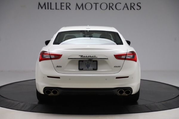 New 2019 Maserati Ghibli S Q4 for sale Sold at Rolls-Royce Motor Cars Greenwich in Greenwich CT 06830 6