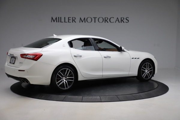 New 2019 Maserati Ghibli S Q4 for sale Sold at Rolls-Royce Motor Cars Greenwich in Greenwich CT 06830 8