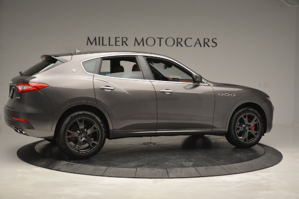 New 2019 Maserati Levante Q4 for sale Sold at Rolls-Royce Motor Cars Greenwich in Greenwich CT 06830 11