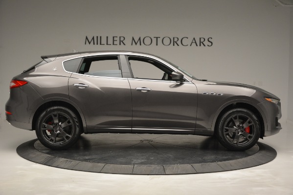 New 2019 Maserati Levante Q4 for sale Sold at Rolls-Royce Motor Cars Greenwich in Greenwich CT 06830 12