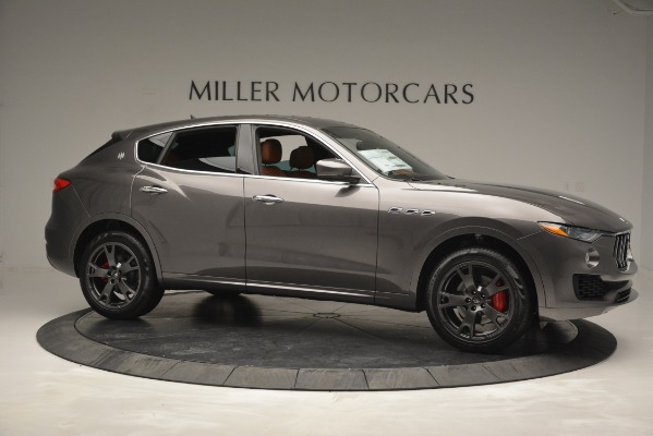 New 2019 Maserati Levante Q4 for sale Sold at Rolls-Royce Motor Cars Greenwich in Greenwich CT 06830 13