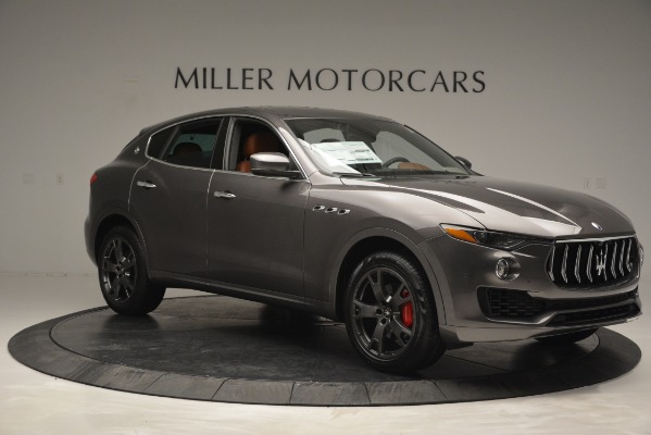 New 2019 Maserati Levante Q4 for sale Sold at Rolls-Royce Motor Cars Greenwich in Greenwich CT 06830 14