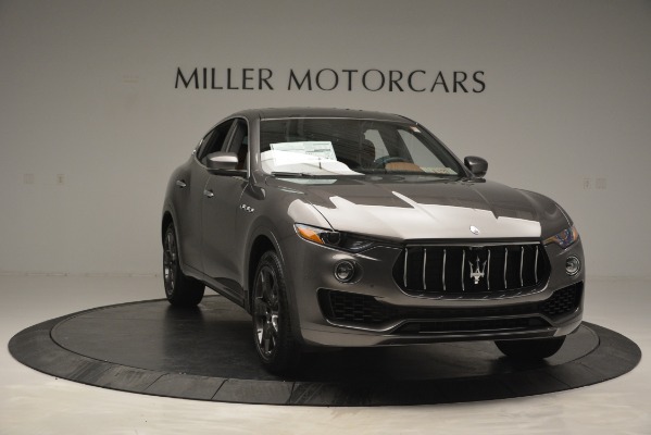 New 2019 Maserati Levante Q4 for sale Sold at Rolls-Royce Motor Cars Greenwich in Greenwich CT 06830 15