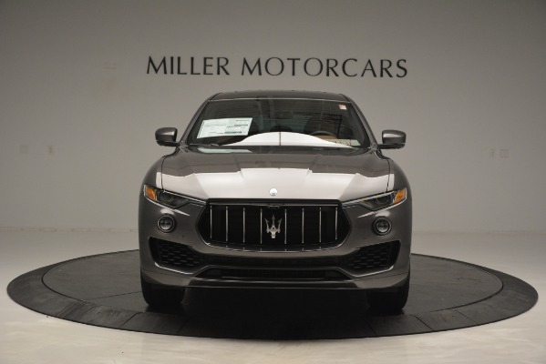 New 2019 Maserati Levante Q4 for sale Sold at Rolls-Royce Motor Cars Greenwich in Greenwich CT 06830 16