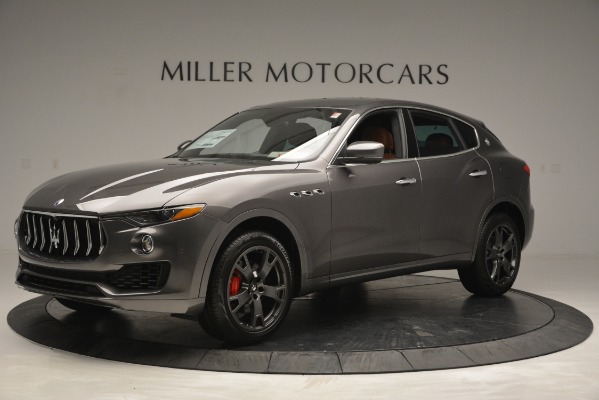 New 2019 Maserati Levante Q4 for sale Sold at Rolls-Royce Motor Cars Greenwich in Greenwich CT 06830 2
