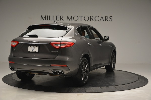 New 2019 Maserati Levante Q4 for sale Sold at Rolls-Royce Motor Cars Greenwich in Greenwich CT 06830 9