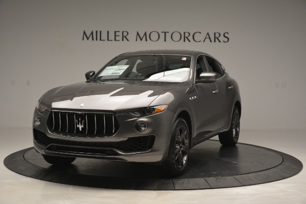 New 2019 Maserati Levante Q4 for sale Sold at Rolls-Royce Motor Cars Greenwich in Greenwich CT 06830 1