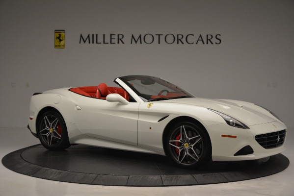 Used 2017 Ferrari California T Handling Speciale for sale Sold at Rolls-Royce Motor Cars Greenwich in Greenwich CT 06830 10